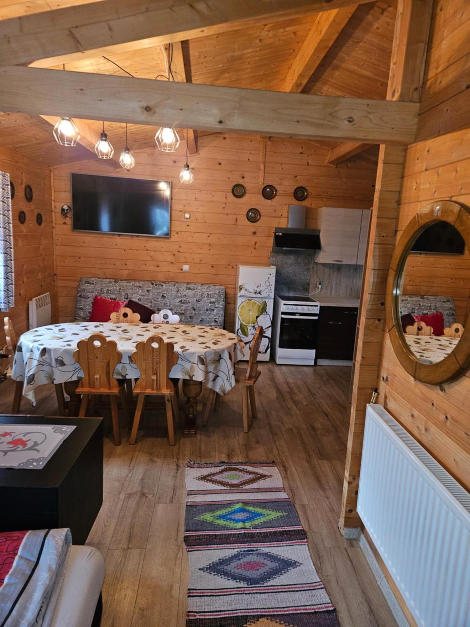 Domek Drewniany Piekielnik Номер фото